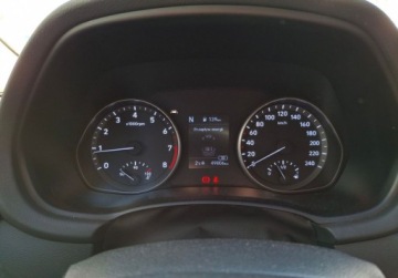 Hyundai i30 III Hatchback Facelifting 1.5 T-GDI 48V 160KM 2024 Hyundai i30 1.5 T-GDI 48V 160KM Smart Salon PL Serwis ASO FV23 1.5 Benzyna, zdjęcie 14