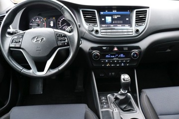 Hyundai Tucson III SUV 1.7 CRDI 115KM 2017 HYUNDAI TUCSON III wersja EXECUTIVE, zdjęcie 10