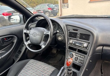 Toyota Celica VI Coupe 1.8 i 16V 116KM 1994 Toyota Celica Wymieniony rozrzad 1.8 Benzyna 116KM, zdjęcie 9