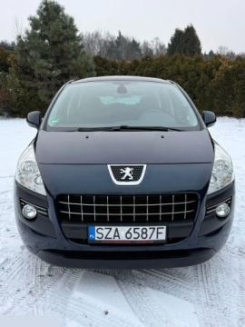 Peugeot 3008 I Crossover 2.0 HDI 150KM 2009 Peugeot 3008 2.0 HDi Active 150KM 2009r Dostawa pod dom!, zdjęcie 9