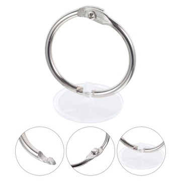 ПОТОЛОЧНЫЙ КРЮЧОК ДЕКОР ВЕШАЛКИ ДЛЯ ОДЕЖДЫ БЕЛЫЕ 20 КОМПЛЕКТОВ