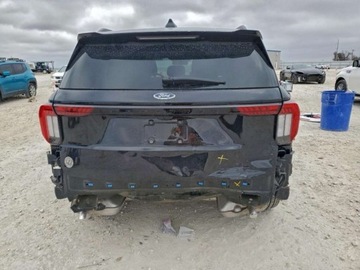 Ford Explorer VI 2025 Ford Explorer 2025r., ST-Line, 2.3L, od ubezpieczalni 2.3 Benzyna 300KM, zdjęcie 4