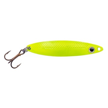 Wahadłówka JMC ADVENTURE Neon yellow 10,5g, 6cm