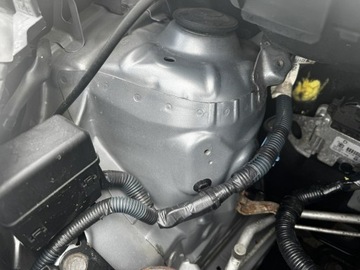 Toyota Yaris II Hatchback 5d 1.0 VVT-i 69KM 2006 Toyota Yaris Raty Zamiana Gwarancja zadbana zdrowa, zdjęcie 16