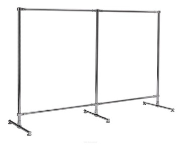 СТЕНД СТОЙКИ ДЛЯ МАГАЗИНА 2,5 м ВЕШАЛКА ДЛЯ ШКАФА c1