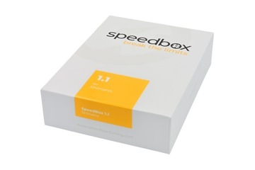 SpeedBox 1.1 Shimano EP8