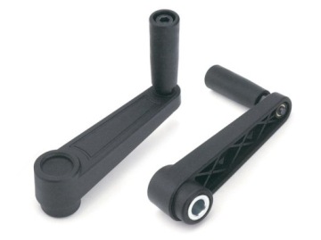 KORBKA KORBA Z RĘKOJEŚCIĄ OBROTOWĄ STAŁĄ R185 D8