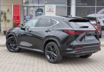 Lexus NX II SUV Facelifting 2.5 450h+ 309KM 2024 Lexus NX Lexus NX 450h Prestige AWD Salon PL VAT 23 Bezwypadkowy, zdjęcie 3