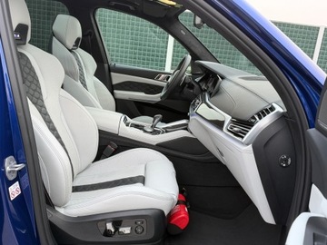 BMW X5 G05 2022 BMW X5M // SALON PL // FULL OPCJA // 1 WŁ // GWARANCJA // BEZWYPADKOWY //, zdjęcie 20