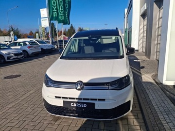 Volkswagen Caddy V Caddy 2.0 TDI 122KM 2025 Volkswagen Caddy Maxi 2.0 TDI 122 KM DSG, zdjęcie 2