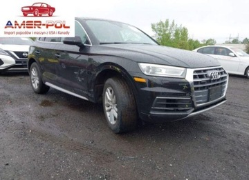 Audi Q5 II 2020 Audi Q5 Premium 45 Tfsi Quattro S Tronic 2020 2.0l 2.0 Benzyna 248KM