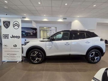 Peugeot 2008 II SUV Facelifting 1.2 Hybrid 145 145KM 2025 Peugeot 2008 Hybrid mHEV GT e-DCS6 145KM SalonPL Gwarancja Dealer Vat23, zdjęcie 3