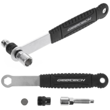 KLUCZ DO KORB ROWEROWYCH OCTALINK ISIS ŚCIĄGACZ