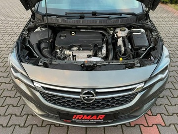 Opel Astra K Sports Tourer 1.4 Turbo 150KM 2017 Opel Astra kombi 1.4 Turbo 150 KM Automat FV23%, zdjęcie 26
