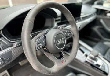 Audi A5 F5 RS5 Sportback 2.9 TFSI 450KM 2020 Audi RS5 Sportback Cena Brutto 2.9 Benzyna 450KM, zdjęcie 18