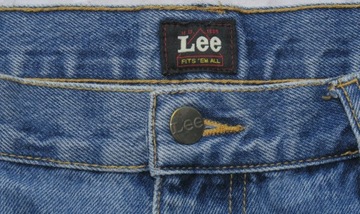 Lee spodnie jeansowe jeansy 36/32