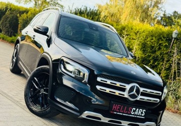 Mercedes GLB SUV 2.0 200d 150KM 2022 Mercedes-Benz GLB 2,0 150ps FullLed Alu Kamera Virtual Navi Serwis Piekny, zdjęcie 10
