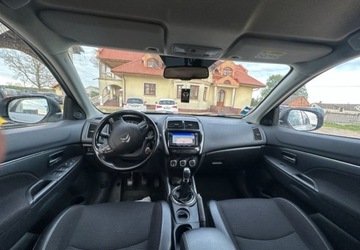 Citroen C3 Aircross  2016 Citroen C4 Aircross 1.6 Diesel 115KM, zdjęcie 7