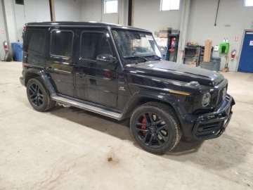 Mercedes 2020 Mercedes-Benz Klasa G 63 AMG 2020 4.0l 4.0 Benzyna 577KM, zdjęcie 4