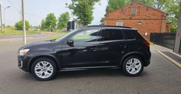 Mitsubishi ASX I SUV Facelifting 2015 1.6 DI-D 114KM 2015 Mitsubishi ASX 2015r Kamera cofania , Auto pelnym serwisie 1.6 Diesel, zdjęcie 24