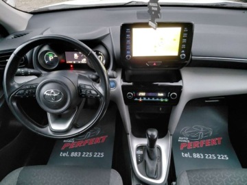 Toyota 2021 Toyota Yaris Cross Full LED Automat Navi Kamera 2xPDC Alu 1.5 Hybryda 92KM, zdjęcie 18