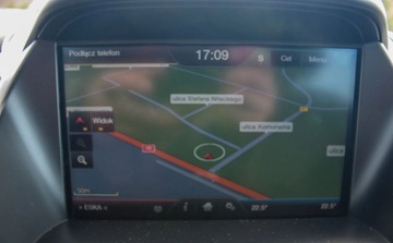 Ford C-MAX II Grand C-MAX Facelifting 2.0 TDCi 150KM 2016 Ford Grand C-MAX Titanium, automat, serwisowany 2.0 Diesel 150KM, zdjęcie 15