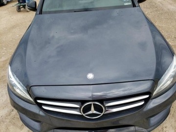 Mercedes Klasa C W205 2016 Mercedes-Benz Klasa C Mercedes-Benz C-Class 4dr Sdn C 300 2.0 Benzyna 241KM, zdjęcie 6