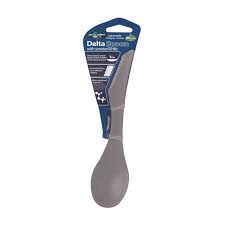 Niezbednik Sea To Summit Delta Spoon grey