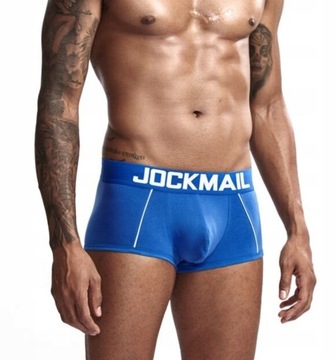 JOCKMAIL BOKSERKI MĘSKIE CLASSIC PREMIUM GYM M