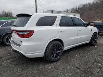 Dodge Durango III 2021 Dodge Durango Srt Hellcat 2021 6.2l 6.2 Benzyna 710KM, zdjęcie 3