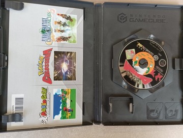 GAMECUBE POKEMON COLOSSEUM / ЭКШН