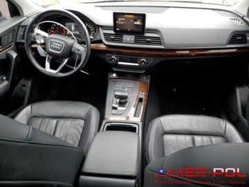 Audi Q5 II SUV 2.0 TFSI 252KM 2018 Audi Q5 _ PREMIUM PLUS_Quattro_FY_2018r 2.0 Benzyna 252KM, zdjęcie 6