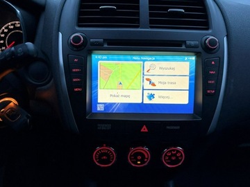 Citroen C4 Aircross 2013 Citroen C4 Aircross 1.6 MPI 117 KM Półskóry Hak, zdjęcie 17