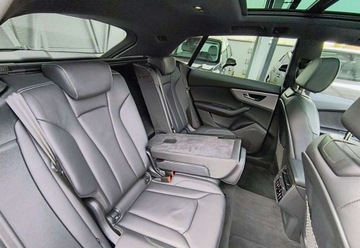 Audi Q8 SUV 3.0 50 TDI 286KM 2024 Audi Q8 Gwarancja 11-2029 Pneumatyka Panorama Czern Radary Matrix 360, zdjęcie 31