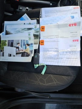 Skoda Roomster Mikrovan Facelifting 1.2 TSI 85KM 2011 Škoda Roomster Skoda Roomster Opłacona Zdrowa, zdjęcie 21