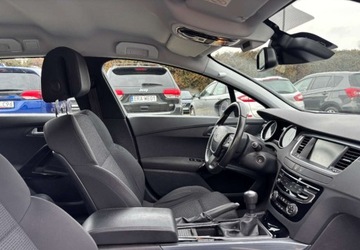 Peugeot 508 I SW Facelifting 1.6 e-THP 165KM 2015 Peugeot 508 Polski salon 1.6 Benzyna 165KM, zdjęcie 9