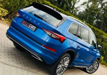 Skoda Kodiaq I SUV Facelifting 2.0 TDI SCR 200KM 2022 Skoda Kodiaq 200ps Automat Full Led Alu19 Virtual Skora Wentyle Kamera 360, zdjęcie 1