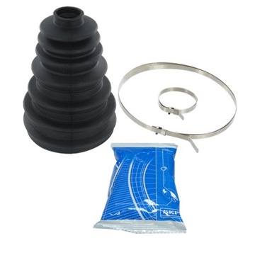 SKF VKJP 01001 КОМПЛЕКТ КРЫШЕК ПРИВОДНОГО СОЕДИНЕНИЯ УНИВЕРСАЛЬНЫЙ ПЕРЕДНЕЙ МОСТИ