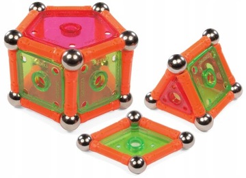 МАГНИТНЫЕ КОНСТРУКЦИОННЫЕ БЛОКИ MAGNETIC 108 EL