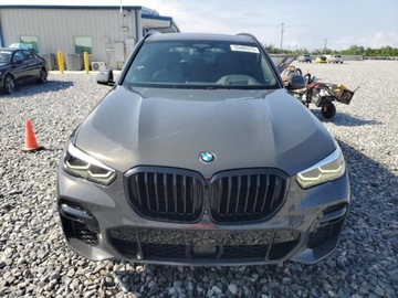 BMW X5 G05 2022 BMW X5 M50I 2022 4.4l 4.4 Benzyna 523KM, zdjęcie 5