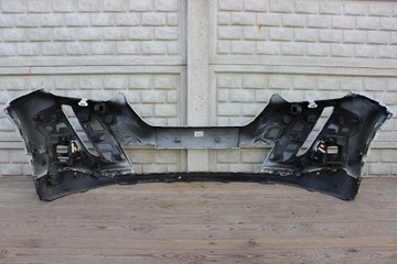 NÁRAZNÍK PŘEDNÍ MŘÍŽKA SPOILER PEUGEOT 2008 II 19-23