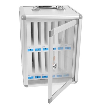 Telefony Locker Aluminiowy smartfon