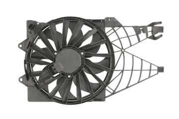 VENTILÁTOR CHLADIČŮ FIAT LINEA 1.3D/1.4/1.6D 05.07- THERMOTEC D8F018TT