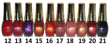 ЛАК ДЛЯ НОГТЕЙ МАДАМ ЛАМБРЕ