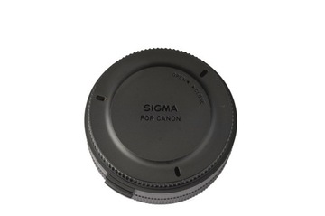 Калибровка объектива SIGMA USB DOCK CANON