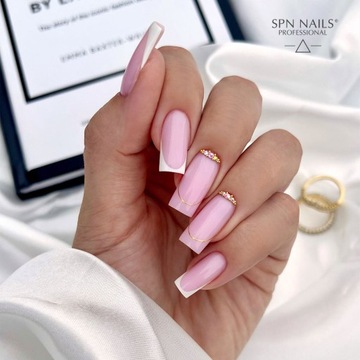 Budujący żel do paznokci Perfect Blush Gel by Karolina Wiatr 50g SPN Nails