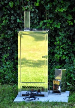 Электрическая коптильня, дымогенератор Thermowind