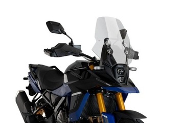 Szyba do SUZUKI DL800 V-STROM DE 23 - PUIG ( 21652W ) - Przeźroczysta