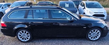 BMW Seria 5 E60 Touring 520 d 177KM 2009 BMW Seria 5 BMW Seria 5 520d Touring Edition Exclusive 2.0 Diesel 177KM, zdjęcie 7