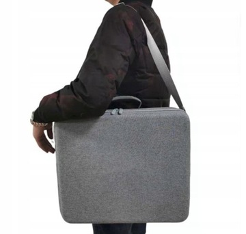 Сумка-чемодан для консолей PS5, колодки, жесткая дорожная сумка